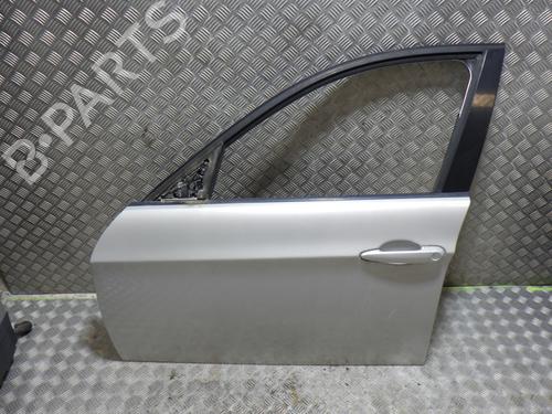 Used Left front door BMW 3 Touring (E91) 318 d (143 hp) 25216484