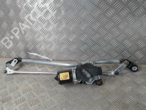 Front wiper motor RENAULT KANGOO / GRAND KANGOO II (KW0/1_) 1.5 dCi 85 (KW0K, KW0L, KW0B) | BP24255481M29
