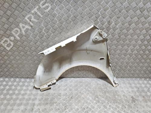 Right front fenders PEUGEOT PARTNER Box Body/MPV 1.6 HDi 16V | BP29432515C42 
