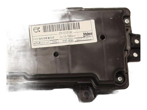 Climate control RENAULT KADJAR (HA_, HL_) 1.5 dCi 110 (HLA3) | BP27272824I5 
