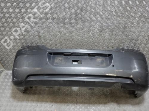 Used Rear bumper Rear bumper PEUGEOT 301 1.6 HDI 90 (92 hp) 27816774 27816774