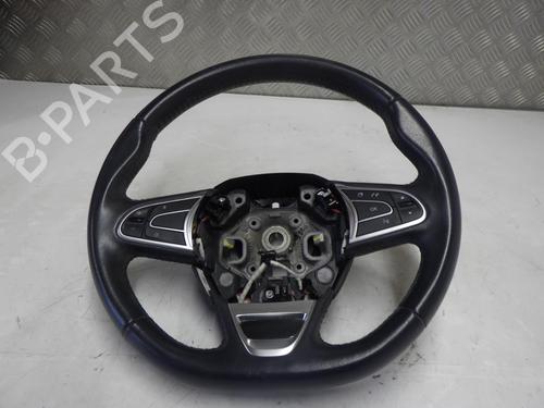 Used Steering wheel Steering wheel RENAULT MEGANE IV Hatchback (B9A/M/N_) 1.5 dCi 110 (B9A3) (110 hp) 24257361 24257361