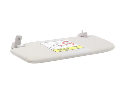 Right sun visor CITROËN NEMO Box Body/MPV (AA_) 1.3 HDi 75 | BP32312457I2 - Image 5