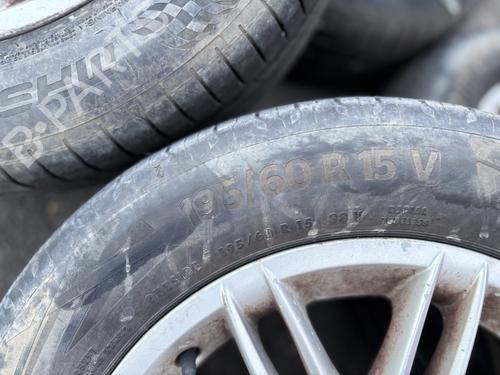 Used Wheel set Wheel set LANCIA MUSA (350_) 1.3 D Multijet (350.AXG11, 350.AXG1A) (90 hp) 36762698 36762698