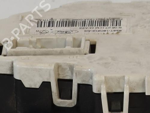Climate control FORD FIESTA VI (CB1, CCN) 1.6 TDCi | BP29073539I5 