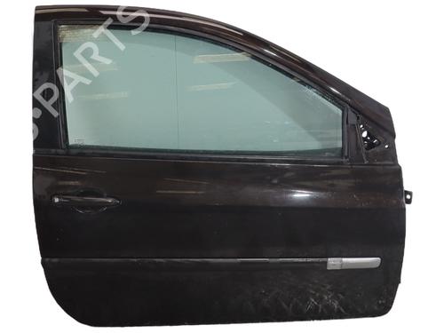 Used Right front door RENAULT CLIO III (BR0/1, CR0/1) 1.2 16V (BR0P, CR0P) (101 hp) 31926234