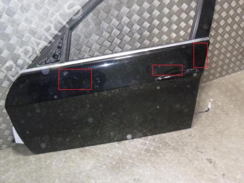 Used Left front door BMW 3 (E90) 318 d (143 hp) 24258313
