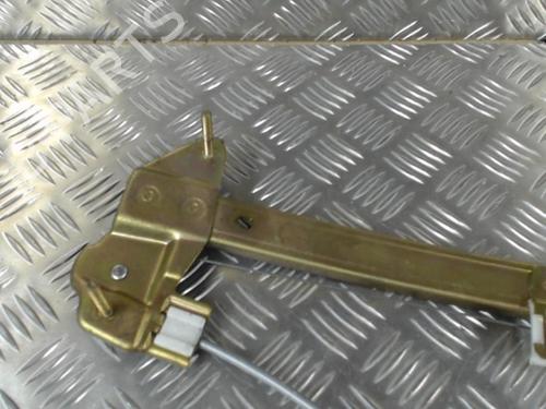 Used Front left window mechanism Front left window mechanism TOYOTA CELICA Coupe (_T23_) 1.8 16V VT-i (ZZT230_, ZZT230) (143 hp) 24258789 24258789