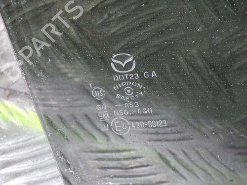 Used Rear right door window Rear right door window MAZDA CX-5 (KF) 2.2 D (150 hp) 24438137 24438137