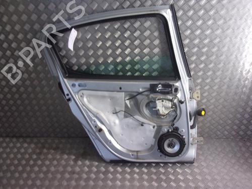 Left rear door PEUGEOT 407 (6D_) 2.0 HDi 135 (6DRHRH, 6DRHRE, 6DRHRG, 6DRHRJ) | BP24255805C4 