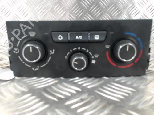 Used Climate control Climate control PEUGEOT 207 (WA_, WC_) 1.4 HDi (68 hp) 24261441 24261441