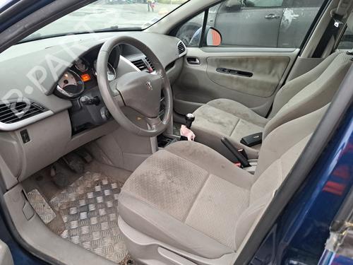 Brugte PEUGEOT 207 (WA_, WC_) 1.4 HDi (68 hp) 4404764