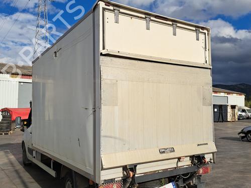 Front right seatbelt RENAULT MASTER III Van (FV) 2.3 dCi 150 FWD (FV0F, FV03, FV09) | BP25141042I25  - Image 29