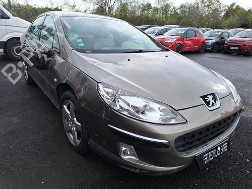 Brugte PEUGEOT 407 (6D_) 2.2 (6D3FZE, 6D3FZH) 4391770
