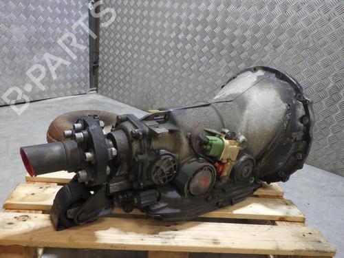 Used Gearbox Gearbox MERCEDES-BENZ S-CLASS (W140) [1991-1998] 24260097 24260097