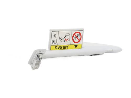 Used Right sun visor Right sun visor PEUGEOT 208 I (CA_, CC_) 1.2 VTI 82 (82 hp) 33044859 33044859