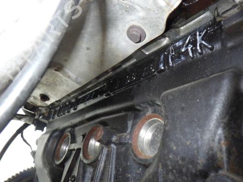 Motor RENAULT LAGUNA II (BG0/1_) 2.0 16V (BG00, BG0K, BG0P, BG0W) | BP29864484M1