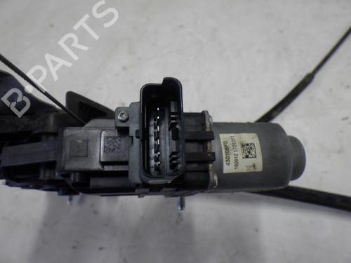 Front left window mechanism RENAULT MEGANE IV Hatchback (B9A/M/N_) 1.5 dCi 110 (B9A3) | BP24257331C22 