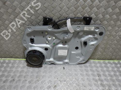 Used Front right window mechanism VW TOURAN (1T1, 1T2) 2.0 TDI 16V (140 hp) 24932110