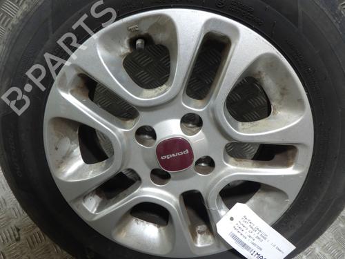 Rim FIAT PANDA (312_, 319_) 1.2 (312PXA1A) | BP28023756C45 