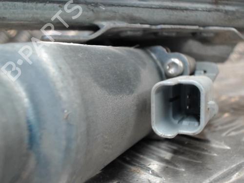 Used Front left window mechanism Front left window mechanism CITROËN C1 (PM_, PN_) 1.4 HDi (54 hp) 24261944 24261944