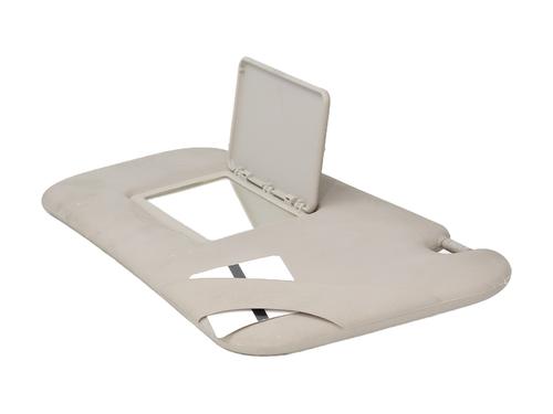 Venstre solskærm Venstre solskærm PEUGEOT 207 (WA_, WC_) 1.4 HDi (68 hp) 33968421 33968421