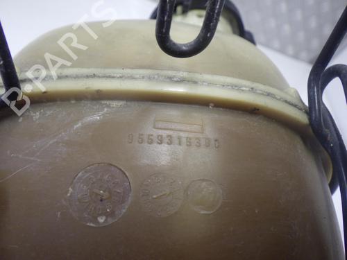 Expansion tank CITROËN C15 Box Body/MPV (VD_) 1.9 D | BP24257310C120 