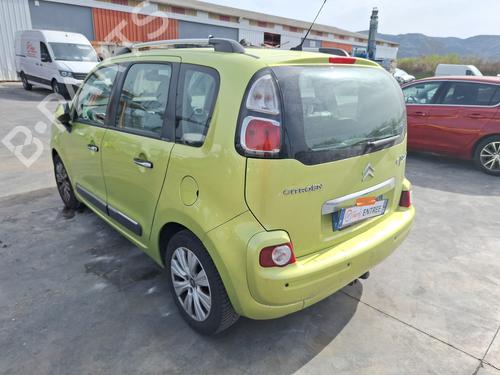 Front right seatbelt CITROËN C3 II (SC_) 1.6 HDi | BP27482923I25  - Image 28