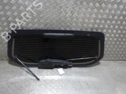 Used Bootlid window Bootlid window 24254905 24254905