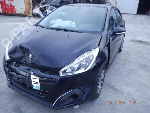 Gearbox PEUGEOT 208 I (CA_, CC_) 1.2 VTI 82 | BP24257750M3