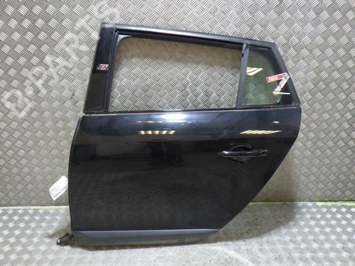 Used Left rear door RENAULT MEGANE III Grandtour (KZ0/1) 1.5 dCi (KZ0C, KZ1A) (90 hp) 24543306