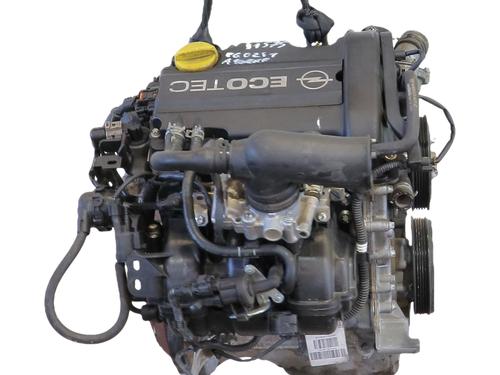 Engine OPEL CORSA D (S07) 1.0 (L08, L68) | BP37036351M1 - Image 2
