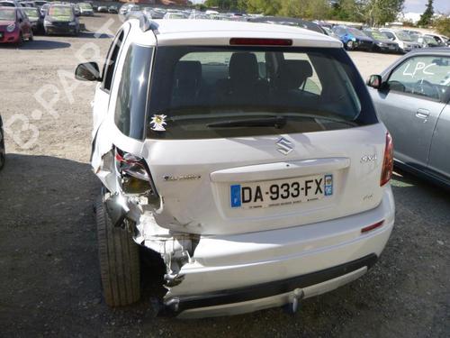 Luftventil SUZUKI SX4 (EY, GY) 2.0 DDiS 4x4 (RW420D) | BP24261133I21 - Image 7