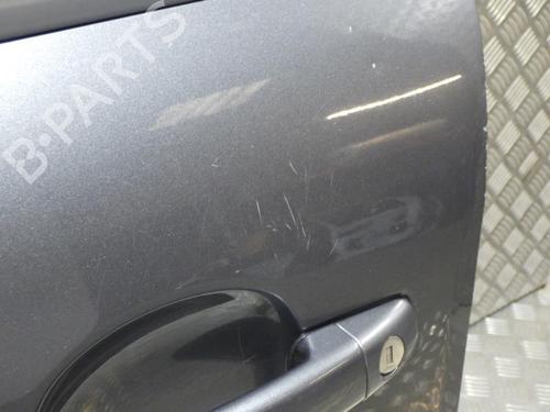 Left front door PEUGEOT 207 SW (WK_) 1.6 HDi | BP24258094C2 