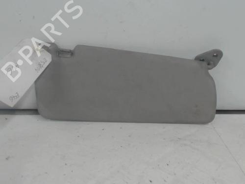 Used Left sun visor BMW 3 (E46) 320 d (150 hp) 24254830