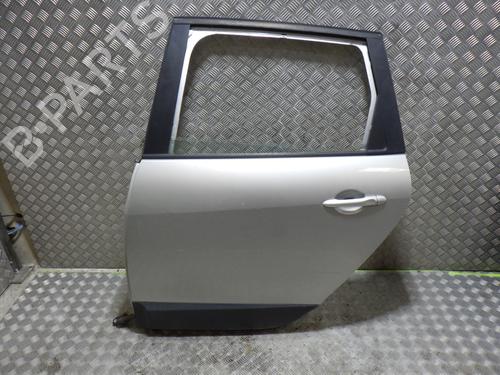 Used Left rear door RENAULT SCÉNIC III (JZ0/1_) 1.5 dCi (106 hp) 25220507