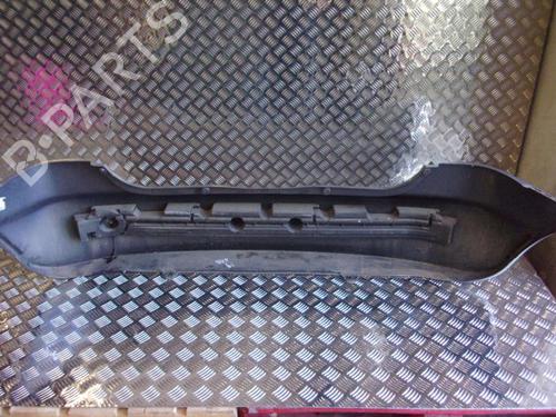 Rear bumper MERCEDES-BENZ A-CLASS (W168) A 170 CDI (168.008) | BP24261628C8 
