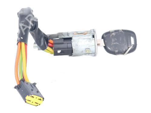 Ratlås/Tændingslås RENAULT CLIO II (BB_, CB_) 1.2 16V (BB05, BB0W, BB11, BB27, BB2T, BB2U, BB2V, CB05,... | BP29571017M48 