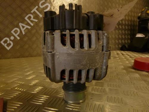 Used Alternator Alternator VW POLO VI (AW1, BZ1, AE1) 1.6 TDI (95 hp) 24260761 24260761