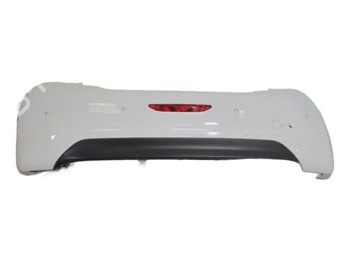 Used Rear bumper PEUGEOT 208 I (CA_, CC_) 1.2 VTI 82 (82 hp) 32267804