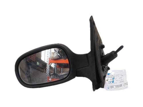 Used Left mirror Left mirror RENAULT CLIO II (BB_, CB_) 1.2 (BB0A, BB0F, BB10, BB1K, BB28, BB2D, BB2H, CB0A,... (58 hp) 39727916 39727916