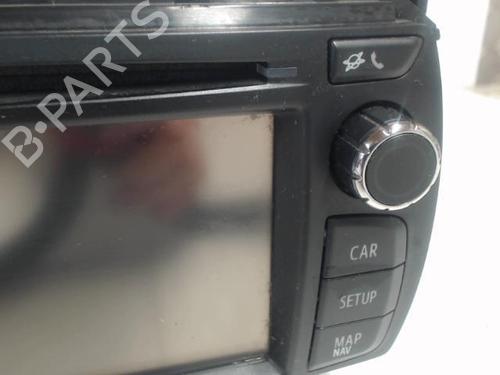 Used Radio TOYOTA YARIS (_P13_) 1.4 D (NLP130_, NLP130) (90 hp) 24260461