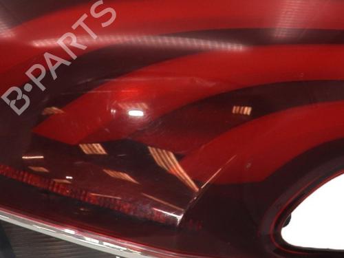 Right taillight PEUGEOT 208 I (CA_, CC_) 1.6 HDi / BlueHDi 75 | BP31668242C35 