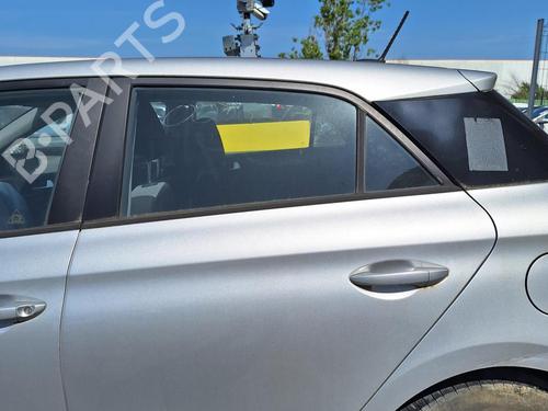 Used Left rear door HYUNDAI i20 II (GB, IB) 1.4 CRDi (90 hp) 26580557