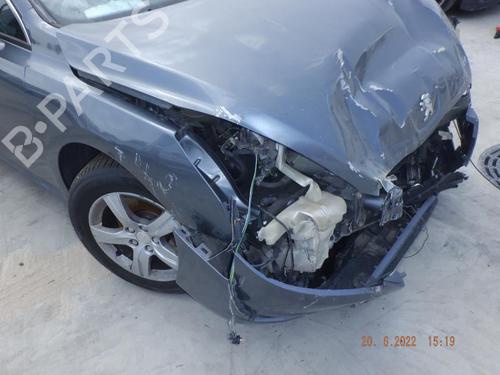 Air vent PEUGEOT 508 SW I (8E_) 2.0 HDi | BP24257988I21 - Image 16