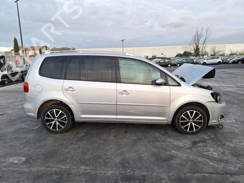 Climate control VW TOURAN (1T3) 1.6 TDI | BP26580524I5  - Image 12