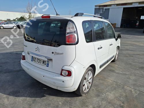 Front right seatbelt CITROËN C3 Picasso (SH_) 1.6 HDI 90 | BP27482929I25  - Image 22