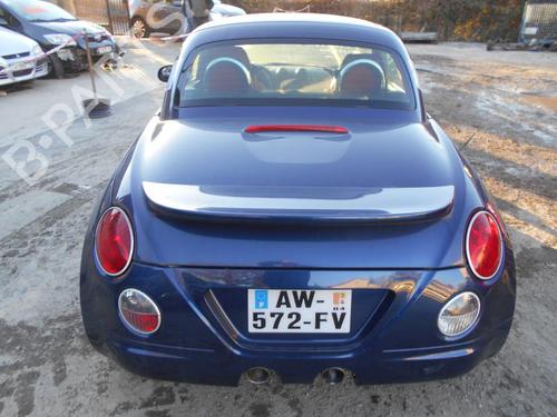 Brugte DAIHATSU COPEN (L880_, L881_) 1.3 2368442