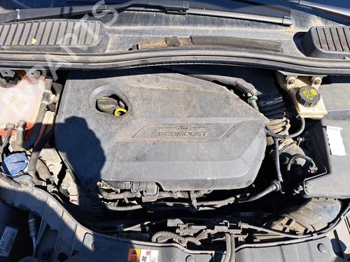 Left sun visor FORD C-MAX II (DXA/CB7, DXA/CEU) 1.6 EcoBoost | BP34193274I1 - Image 6