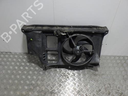 Frontplate/Frontkurv PEUGEOT 206 Hatchback (2A/C) 1.4 HDi eco 70 (68 hp) 29748274